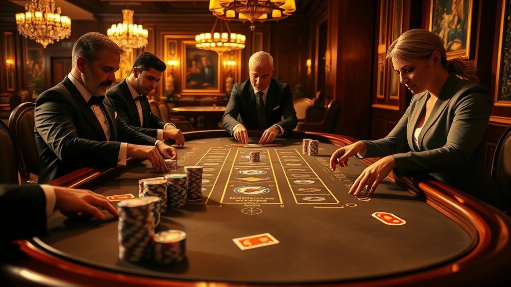 ตารางบันทึกผลบาคาร่า รูปแบบไพ่ปิงปอง