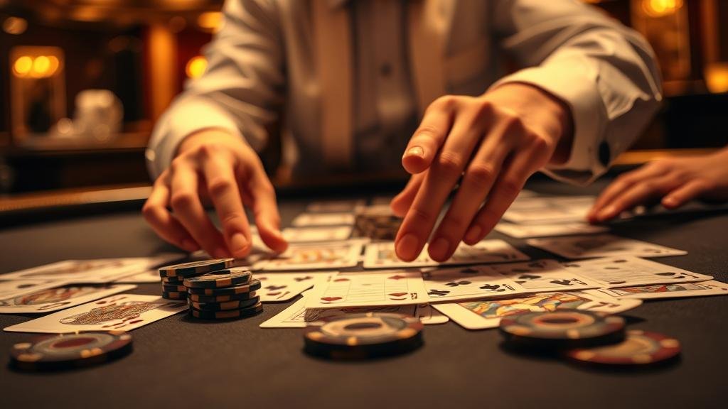 บาคาร่า ออนไลน์: วิเคราะห์เค้าไพ่แม่นยำ เลือกห้องทำกำไร ไม่มีค่าคอม