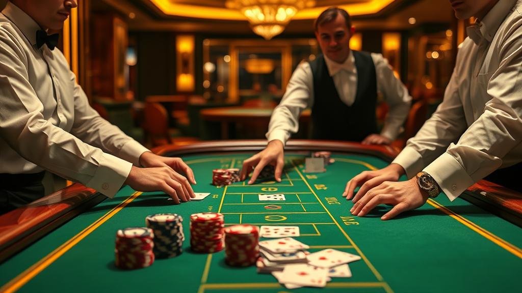 แผนภาพเค้าไพ่บาคาร่า ถนนตาโต