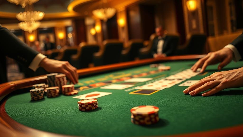 ตารางแสดงอัตราจ่ายบาคาร่า