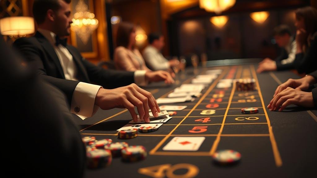 การตรวจสอบสถิติและอัตราจ่ายบาคาร่า PragmaticLive