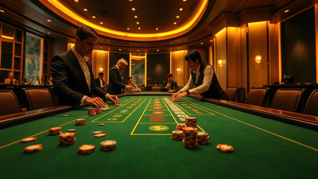 เกมบาคาร่า XPG กราฟิกสวยงาม