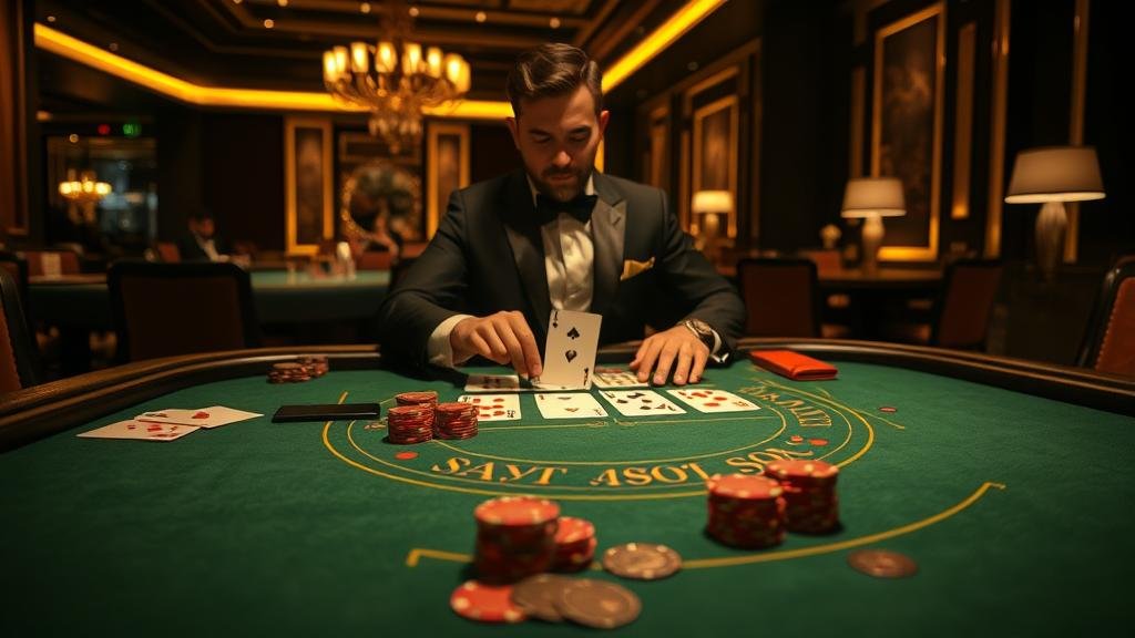 อินเทอร์เฟซบาคาร่า Asia Gaming พร้อมสถิติ