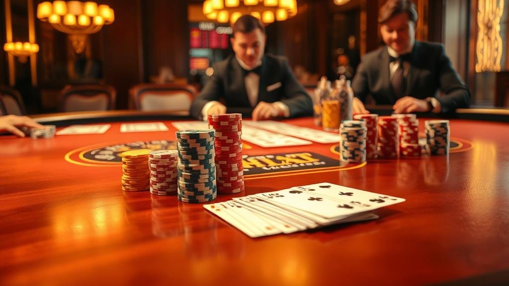 การใช้สูตรฟีโบนัชชีในการเดินเงินบาคาร่า