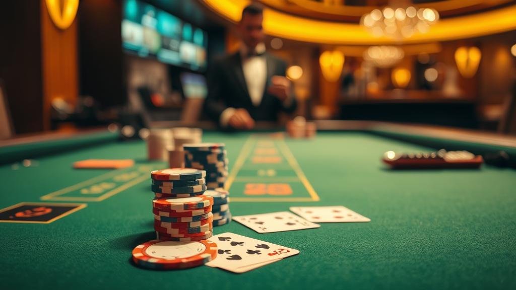 เปรียบเทียบอินเทอร์เฟซบาคาร่า Pragmatic Play และ AsiaGaming