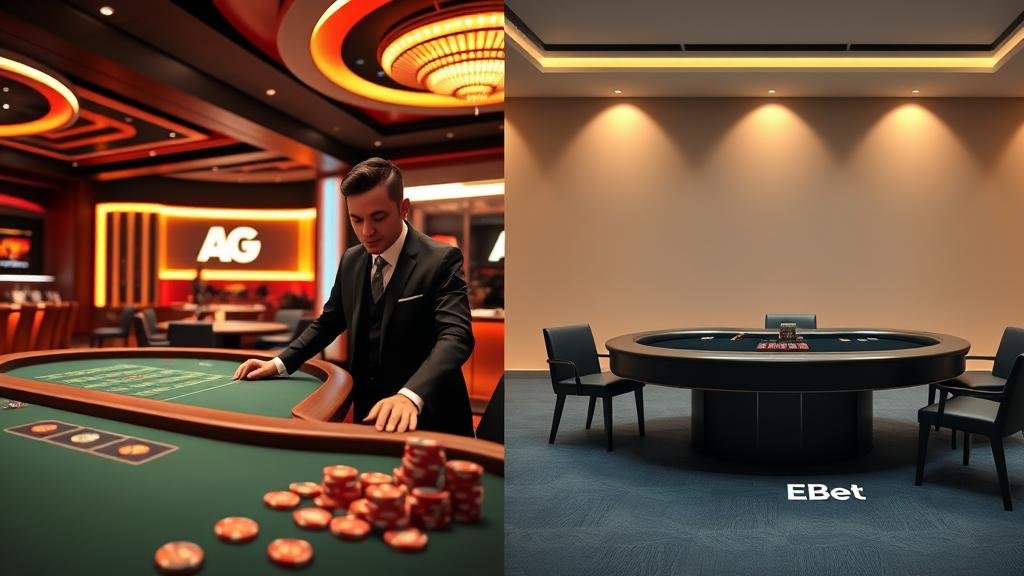 คู่มือเซียน: เทคนิคเดินเงินบาคาร่า Oscar Grind และการเลือกห้อง AG, PP, DG, EBet