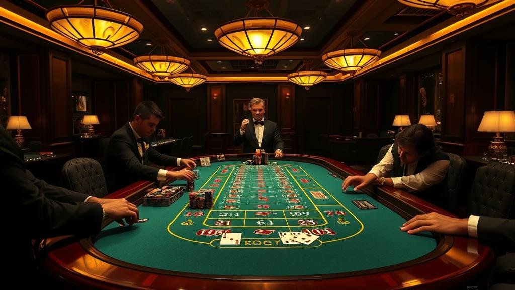 บาคาร่า: คู่มือเลือกห้อง PragmaticLive & สูตรอ่านเค้าไพ่ลูกปัด ทำเงินง่าย