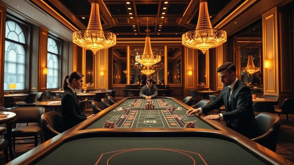 ข้อควรระวังและเคล็ดลับการเล่นบาคาร่าอย่างมีความรับผิดชอบ