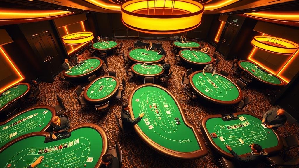 การเดินเงินแบบฟีโบนัชชีสำหรับบาคาร่า