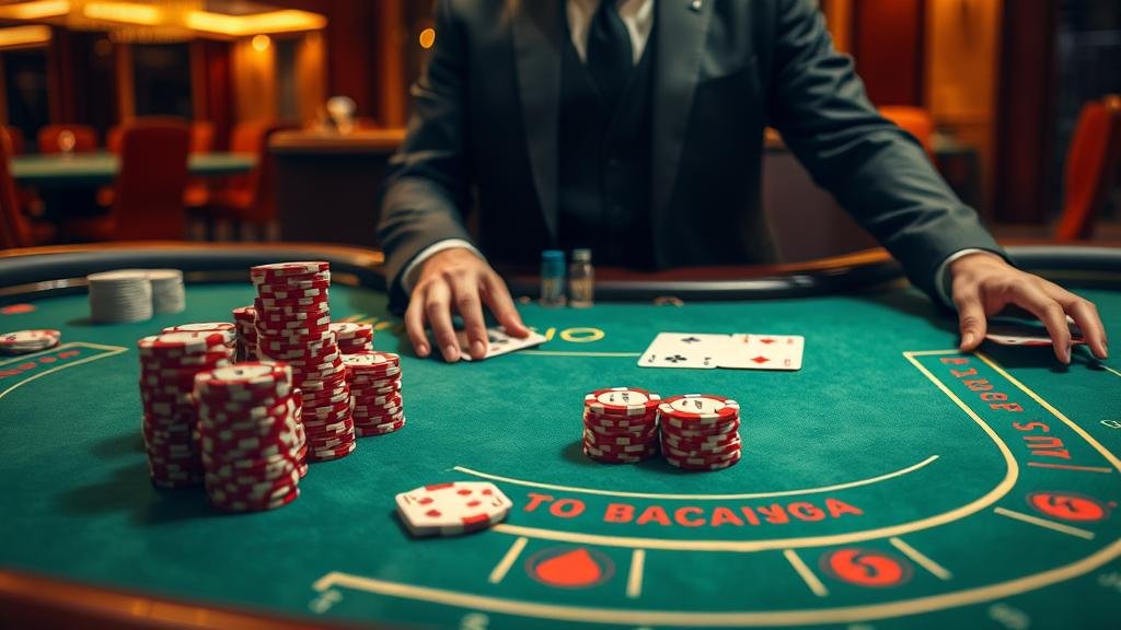 ห้องบาคาร่าสดจาก Ezugi