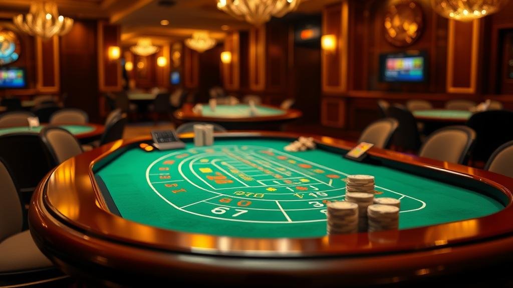 เปรียบเทียบบาคาร่าจากค่ายต่างๆ