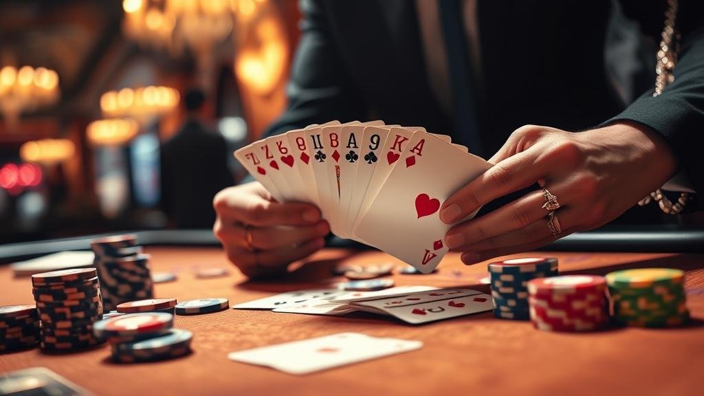 เปรียบเทียบห้องบาคาร่า BG และ LuckyStreak