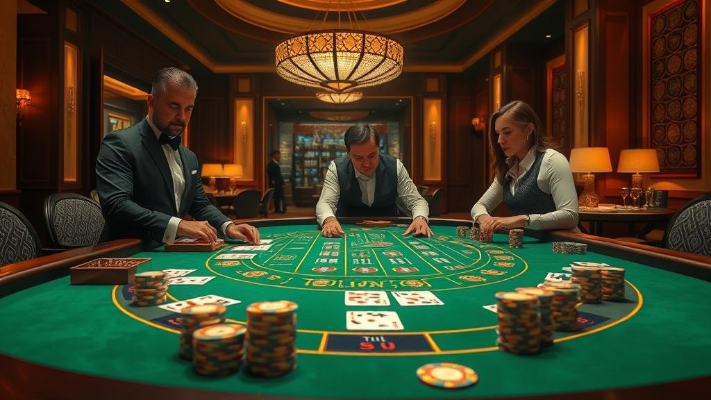 บาคาร่า วัววัว: สูตรทำเงิน เช็คอัตราจ่ายกลางคืน ฉบับง่ายสำหรับนักพนัน