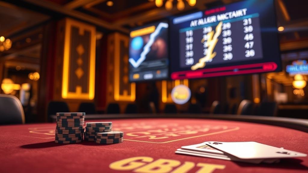 ตัวอย่างการอ่านเค้าไพ่บาคาร่า ถนนใหญ่