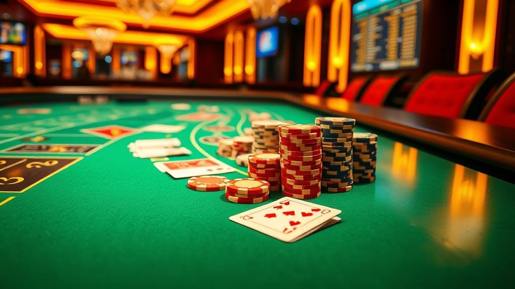 เจาะลึกเทคนิคอ่านเค้าไพ่บาคาร่าถนนใหญ่ Evolution: วิเคราะห์ห้อง SA คืนทุนไว