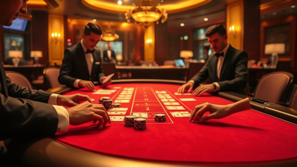 บาคาร่า: สูตรเลือกห้อง PragmaticLive, EBet, AsiaGaming สลับค่ายไว การเงินโปร่งใส