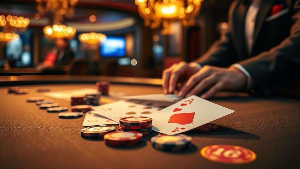 เคล็ดลับเลือกห้องบาคาร่า AE/Evolution/AllBet: สูตรเดินเงิน Flatbet ฉบับเข้าใจ...