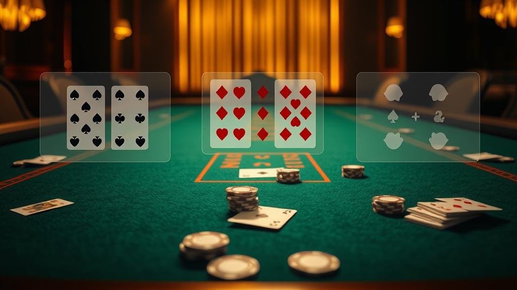 เค้าไพ่บาคาร่า ถนนใหญ่