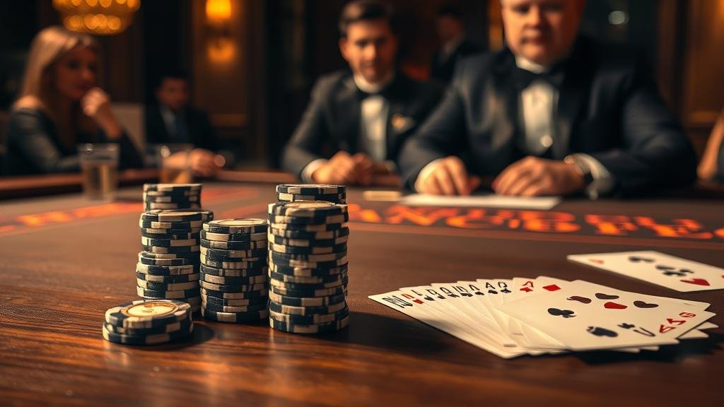 ตัวอย่างการใช้สูตรเดินเงินฟีโบนัชชีในบาคาร่า