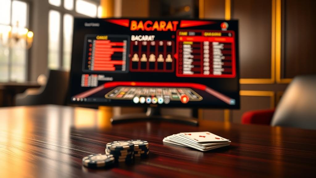 คู่มือเลือกห้องบาคาร่า Windows, iPad, Android: เทคนิคทำกำไรฉบับเข้าใจง่าย