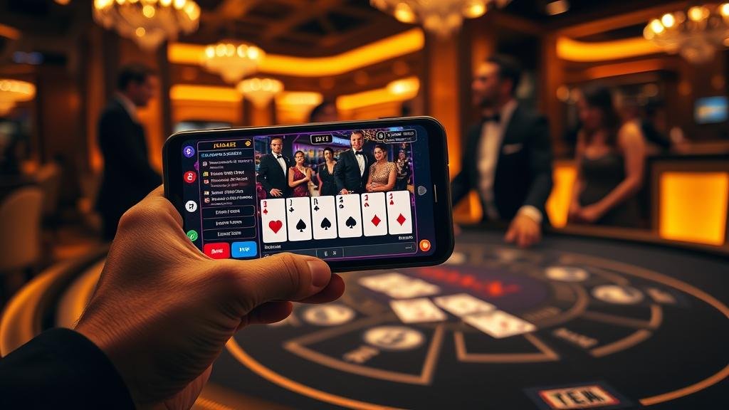 เปรียบเทียบห้องบาคาร่า AG และ XPG