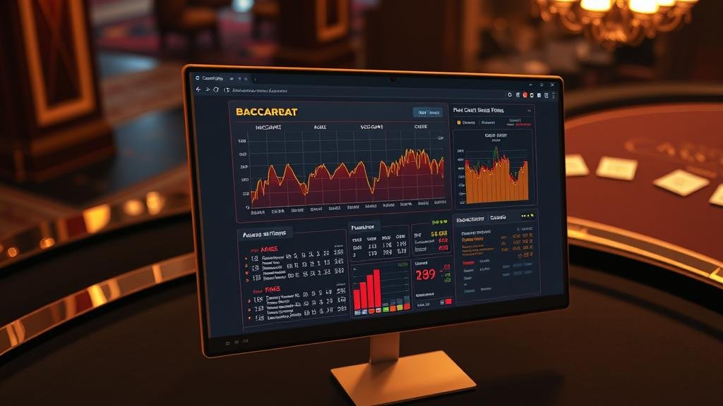 สูตรเด็ด! อ่านจังหวะบาคาร่าบนเบราว์เซอร์ ควบคุมงบและกำไรให้ยั่งยืน