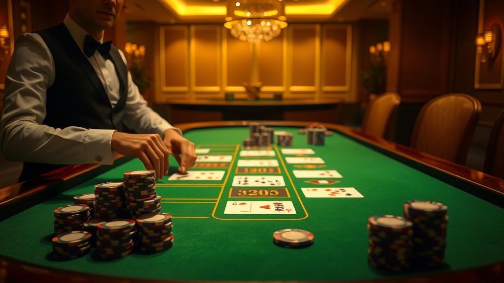 การเลือกห้องบาคาร่าสดบนแท็บเล็ตสำหรับมือใหม่