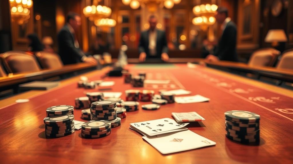 การเลือกห้องบาคาร่าสด