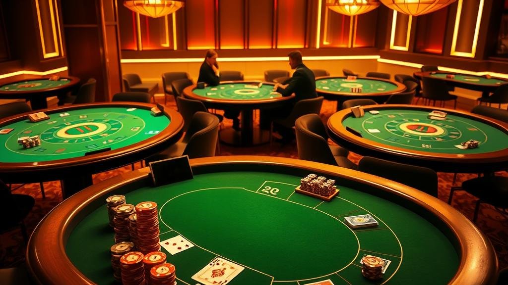 การวิเคราะห์สถิติบาคาร่าเพื่อคาดการณ์ผลลัพธ์