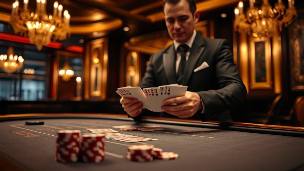 เปรียบเทียบการเล่นบาคาร่าบนเดสก์ท็อปและมือถือ