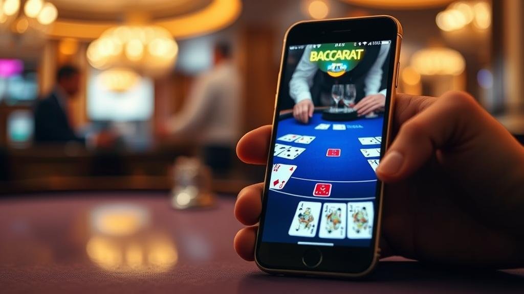 เทคนิคการบีบไพ่บาคาร่า