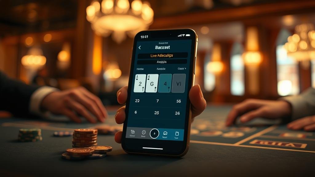 การบริหารงบประมาณการเล่นบาคาร่า