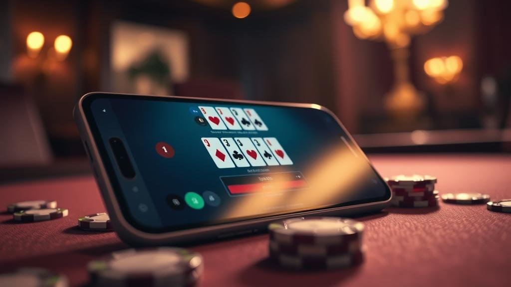 บาคาร่าฉบับเพื่อนซี้: คัมภีร์คุมงบ-อ่านจังหวะแม่นยำบนแท็บเล็ต & มือถือ