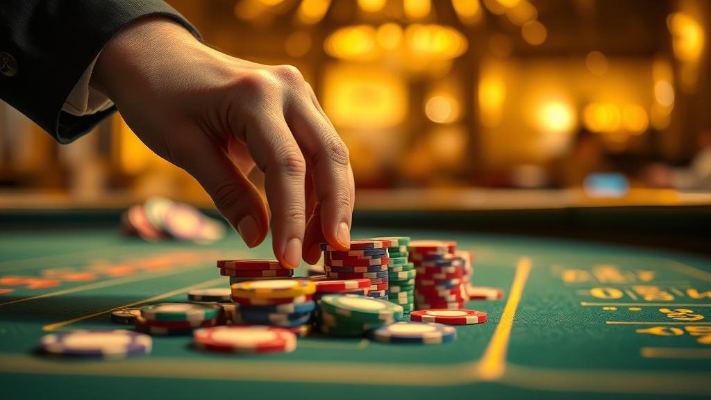 การบันทึกผลและวิเคราะห์สถิติบาคาร่า