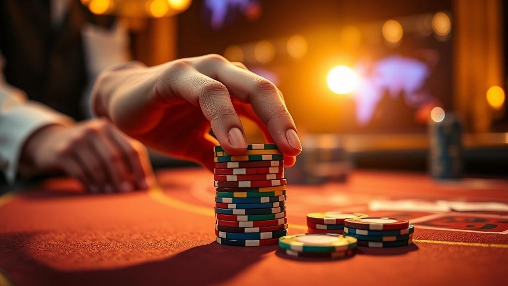 การวิเคราะห์สถิติไพ่บาคาร่า