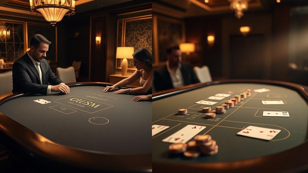 การวิเคราะห์สถิติบาคาร่าบนเดสก์ท็อป