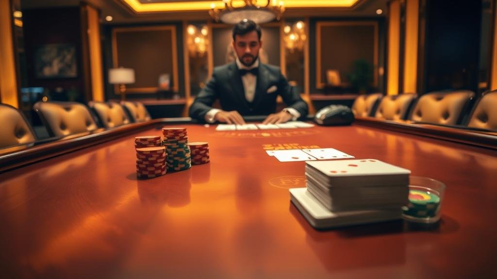 การวิเคราะห์สถิติบาคาร่า