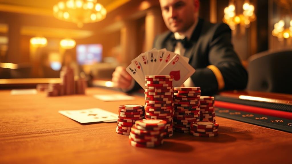 บาคาร่า: สุดยอดอินไซต์ยุโรป! คู่มือเลือกห้อง, เดินเงิน, คาดการณ์ไพ่แม่นยำ บนท...