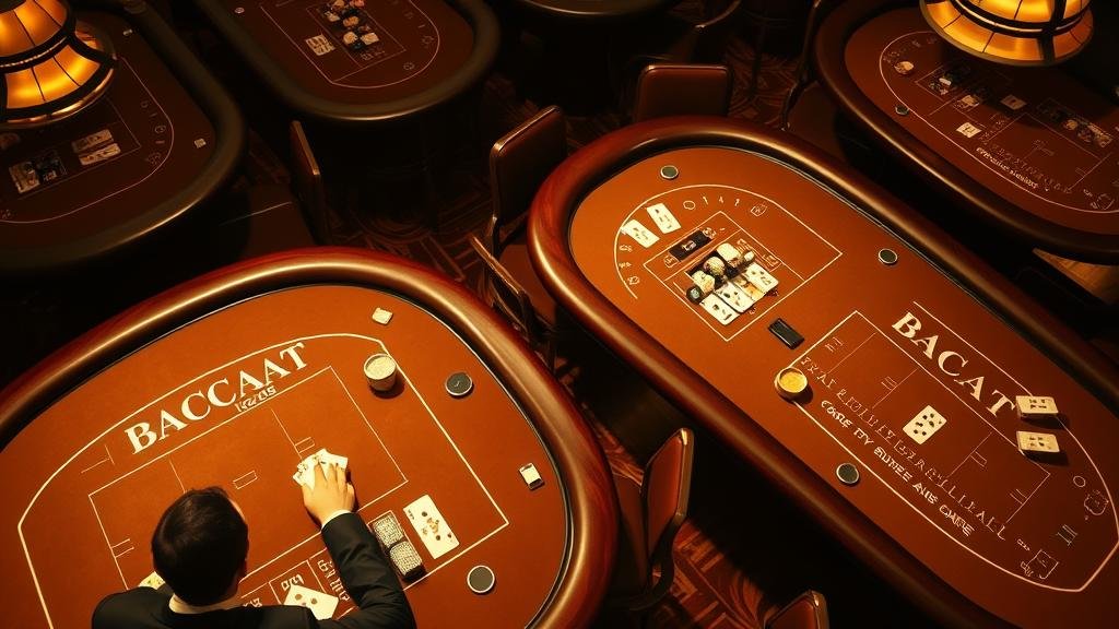 การบริหารงบประมาณและตั้งเป้ากำไรบาคาร่า