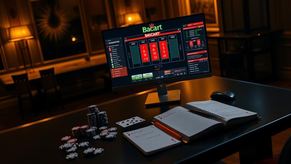 การวิเคราะห์สถิติบาคาร่าเพื่อจับจังหวะ