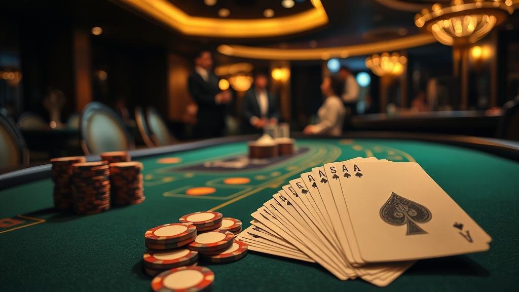 คู่มือเซียนบาคาร่า: พิมพ์เขียวเดินเงินและตั้งเป้ากำไรสำหรับงบสูงบนมือถือ