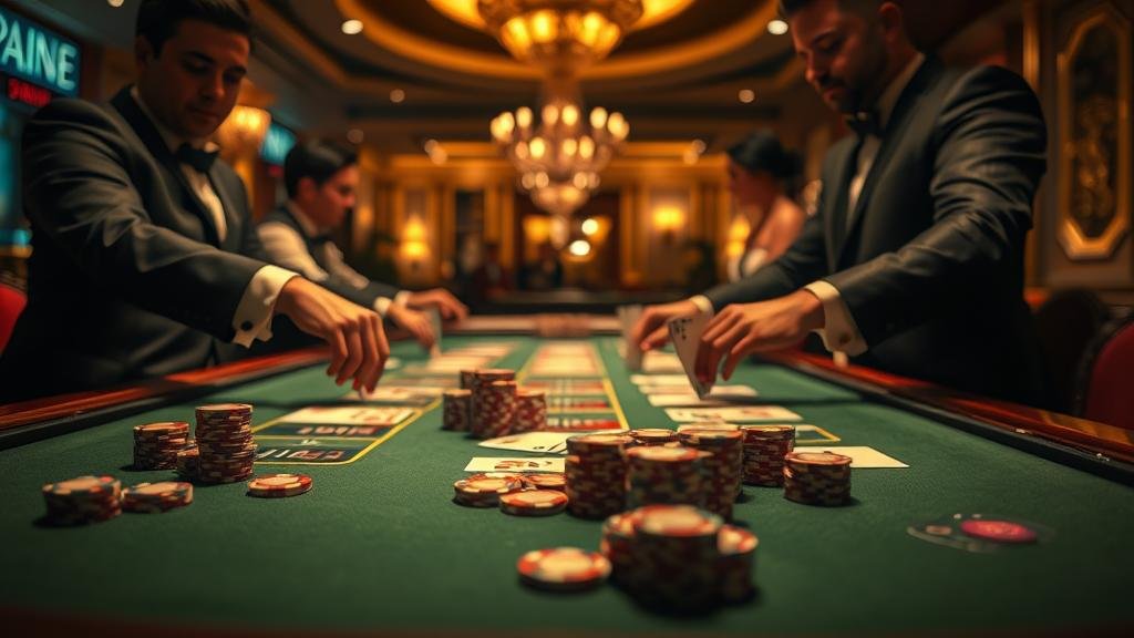 การเลือกห้องบาคาร่าและตั้งเป้ากำไรบนมือถือ