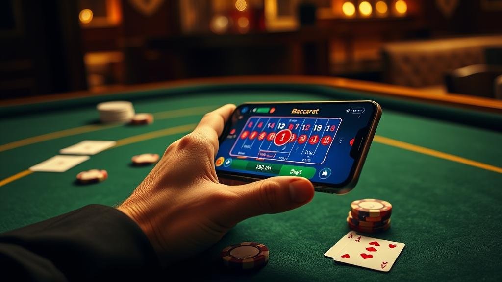 บาคาร่า ฉบับเพื่อนซี้: รวมเทคนิคเซียน จับจังหวะ ทำกำไร บนเว็บเพื่อน้อง