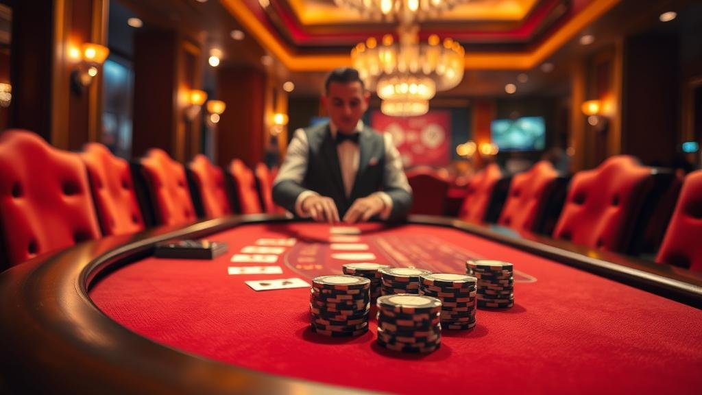 การบันทึกผลบาคาร่าเพื่อวิเคราะห์