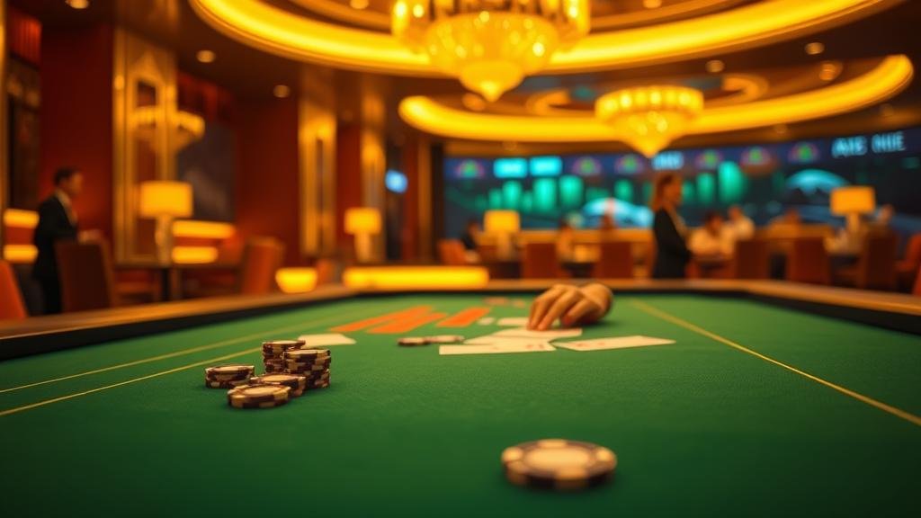 เทคนิคการสควีซไพ่บาคาร่า