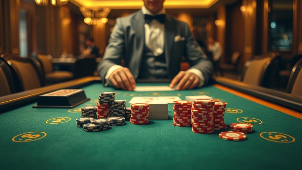 เลือกห้องบาคาร่าให้ปัง: สูตรเด็ดภาพสวย เล่นง่าย ทำกำไรสบายๆ