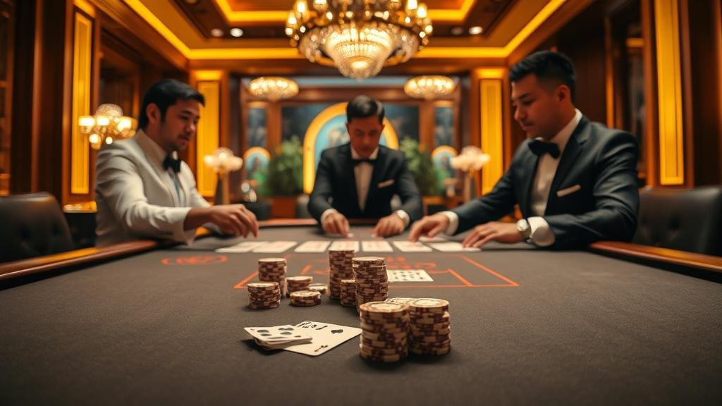 บาคาร่า วีไอพี: การคาดการณ์ไพ่ปิงปอง