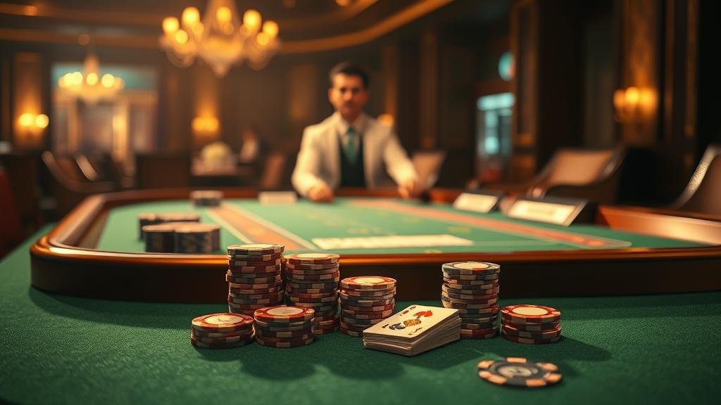 บาคาร่า EBET: อินไซต์เช็กเปอร์เซ็นต์พร้อมเทคนิคเดินเงินดีลเลอร์