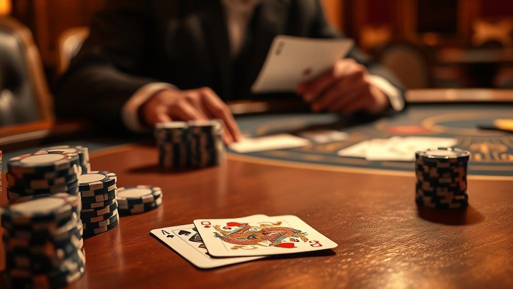 คู่มือขั้นเทพ: อ่านเค้าไพ่บาคาร่า OnAir, XPro, SA พร้อมสูตรคุมงบต่ำ