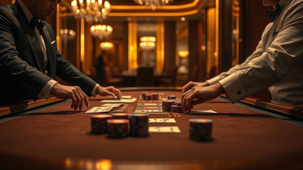 บาคาร่า Nova: ส่องอัตราจ่ายโปรแกรม & สูตรวางเดิมพันมัลติเทเบิล เห็นผลไว